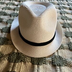 Sonoma Cream Textured Hat